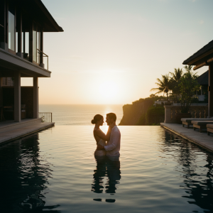 Bali Luxury Honeymoon — Bespoke Atelier Ceremony & 7-Day Intimacy Itineraries