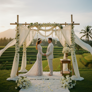 Bali Luxury Honeymoon Planning Service — Atelier, Reserve & Bespoke Tiers